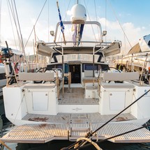 Beneteau Sense 57