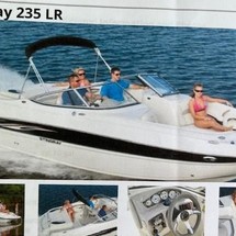 Stingray 235 LR