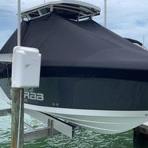 Wellcraft 242 Fisherman