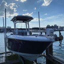 Wellcraft 242 Fisherman