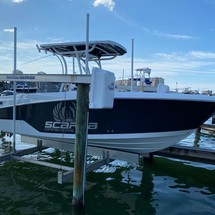 Wellcraft 242 Fisherman