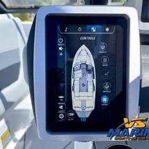 Malibu Wakesetter 23 LSV