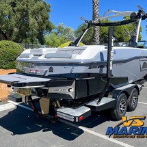 Malibu Wakesetter 23 LSV