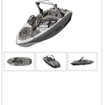 Malibu Wakesetter 23 LSV