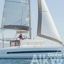 Bali catamarans 4.0 lounge