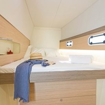 Bali catamarans 4.0 lounge