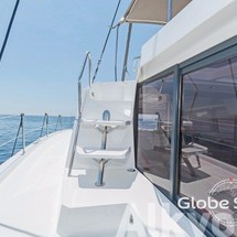 Bali catamarans 4.0 lounge