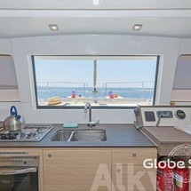 Bali catamarans 4.0 lounge