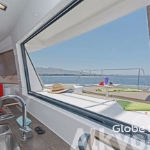 Bali catamarans 4.0 lounge