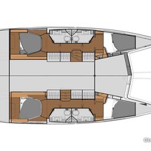 Fountaine Pajot Lucia 40