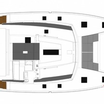 Fountaine Pajot Astréa 42
