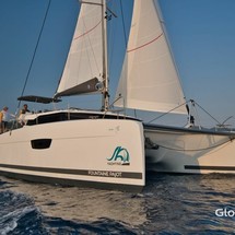 Fountaine Pajot Saona 47