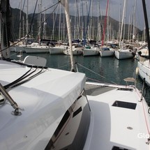 Fountaine Pajot Lucia 40