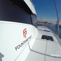 Fountaine Pajot Lucia 40