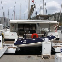 Fountaine Pajot Lucia 40