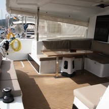 Fountaine Pajot Lucia 40