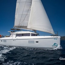 Lagoon 421
