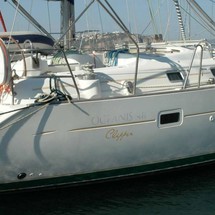 Beneteau Oceanis 411 Clipper