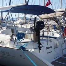 Beneteau Oceanis 411 Clipper