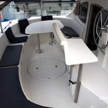 Fountaine pajot belize 43