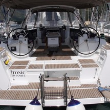 Beneteau Oceanis 45