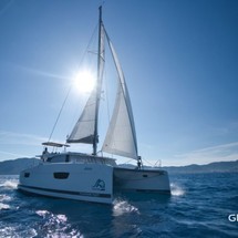 Fountaine Pajot Astréa 42