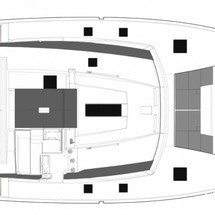 Fountaine Pajot Astréa 42