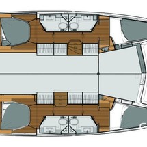 Fountaine Pajot Astréa 42