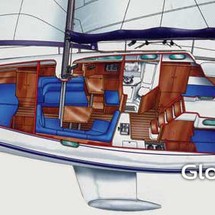 Jeanneau Sun Odyssey 37