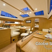 Jeanneau Sun Odyssey 50 DS