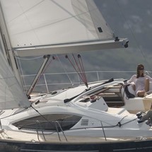 Jeanneau Sun Odyssey 50 DS