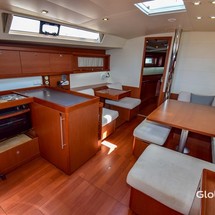Beneteau Oceanis 45