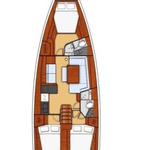 Beneteau Oceanis 45