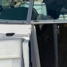 Regal 27 FasDeck