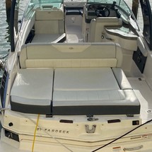 Regal 27 FasDeck