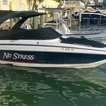 Regal 27 FasDeck