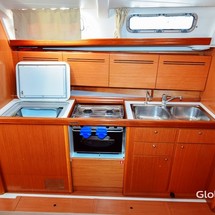 Beneteau Cyclades 43.4