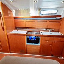 Beneteau Cyclades 43.4