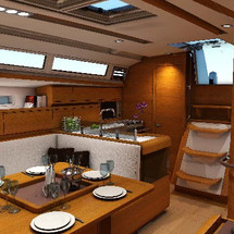 Jeanneau Sun Odyssey 440