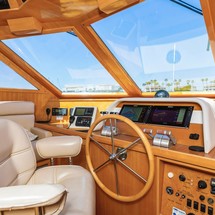 Mckinna 57 pilothouse