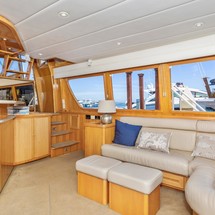 Mckinna 57 pilothouse