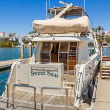 Mckinna 57 pilothouse