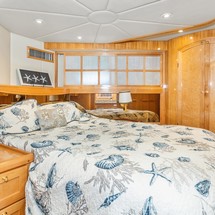 Mckinna 57 pilothouse