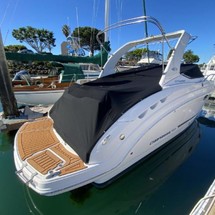 Chaparral 270 Signature