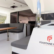 Fountaine Pajot Lucia 40