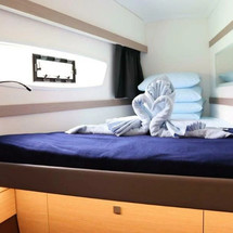 Fountaine Pajot Lucia 40