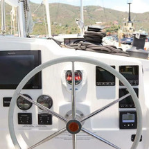 Fountaine Pajot Lucia 40
