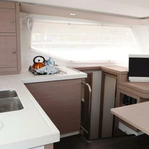 Fountaine Pajot Lucia 40