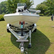 Skeeter sx200 bay boat