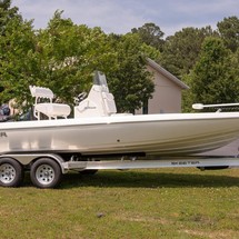 Skeeter sx200 bay boat